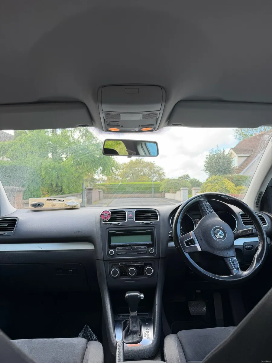 2010 Volkswagen Golf Automatic | NCT 3/27 & Tax - Image 6