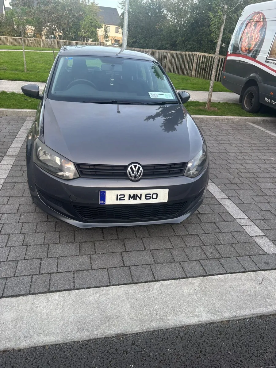 Vw Polo 1.2 Petrol NCT 04/05/27 Tax12/26 - Image 1