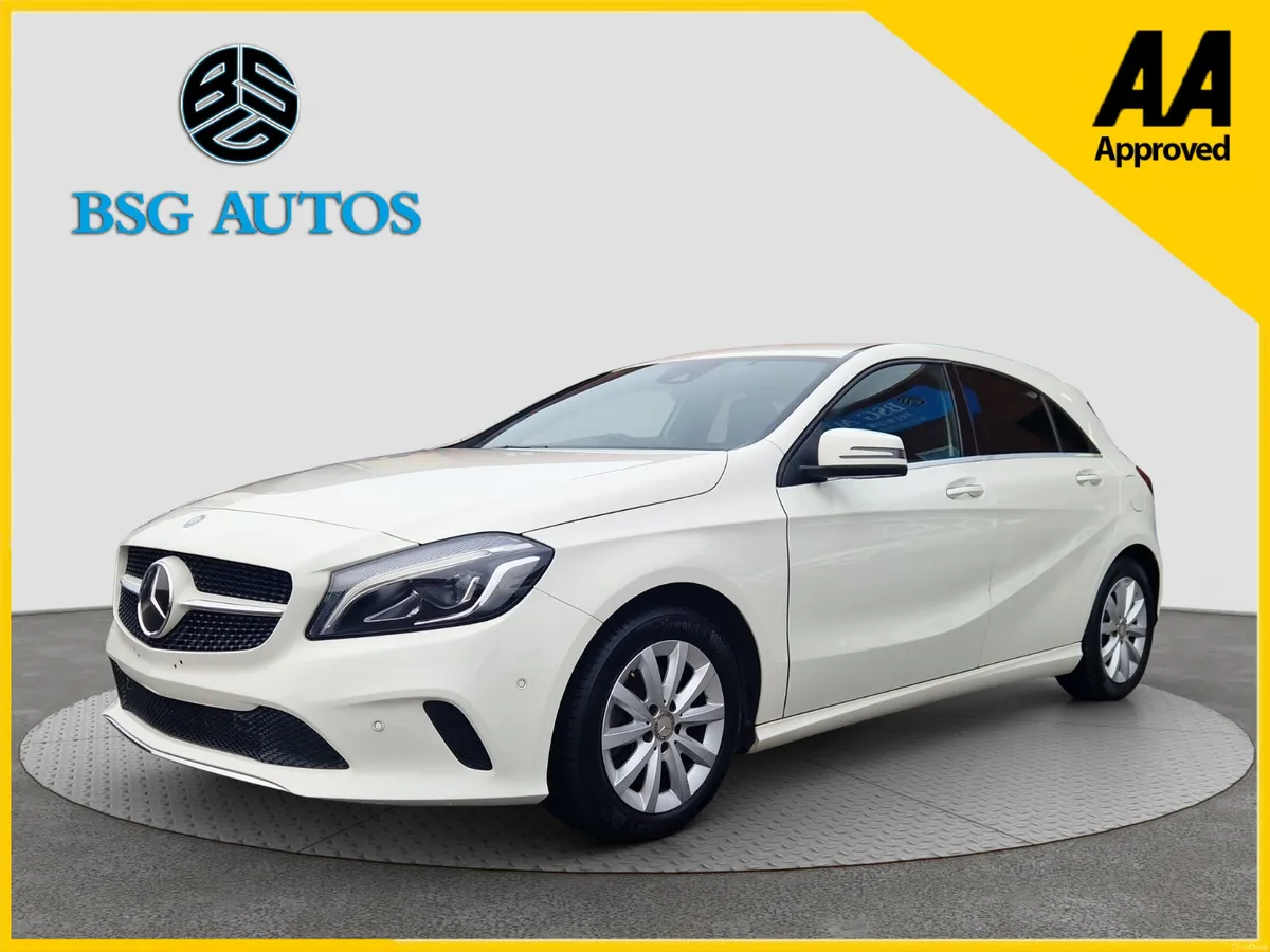 2016 MERCEDES BENZ A180 1.6 AUTO*35K MILES FINANCE - Image 4