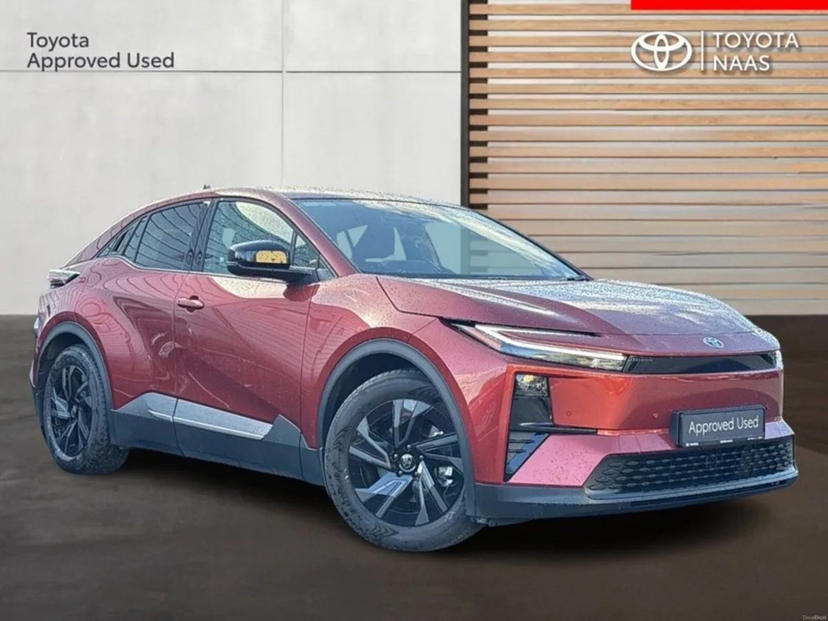 Toyota C-HR EX DEMO - C-HR+ Sport *€8,000 IN SAVIN - Image 1