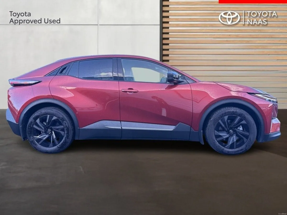 Toyota C-HR EX DEMO - C-HR+ Sport *€8,000 IN SAVIN - Image 3
