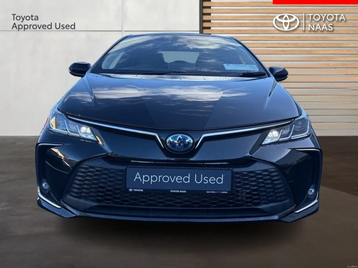 Toyota Corolla Corolla Saloon Lunasport *€4,900 IN - Image 5