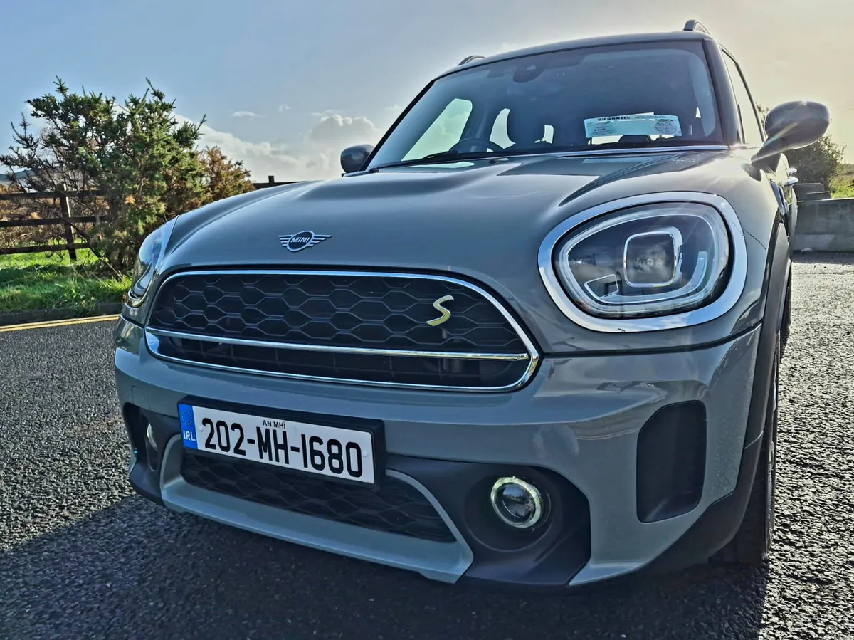 2020 MINI COOPER COUNTRYMAN SE ALL 4 HYBRID - Image 5