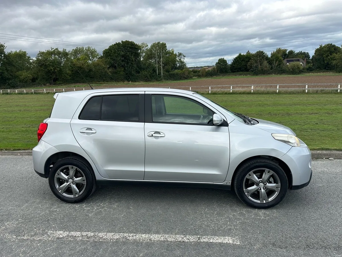 Toyota Urban Cruiser 2011 NCT 06/27 - Image 3