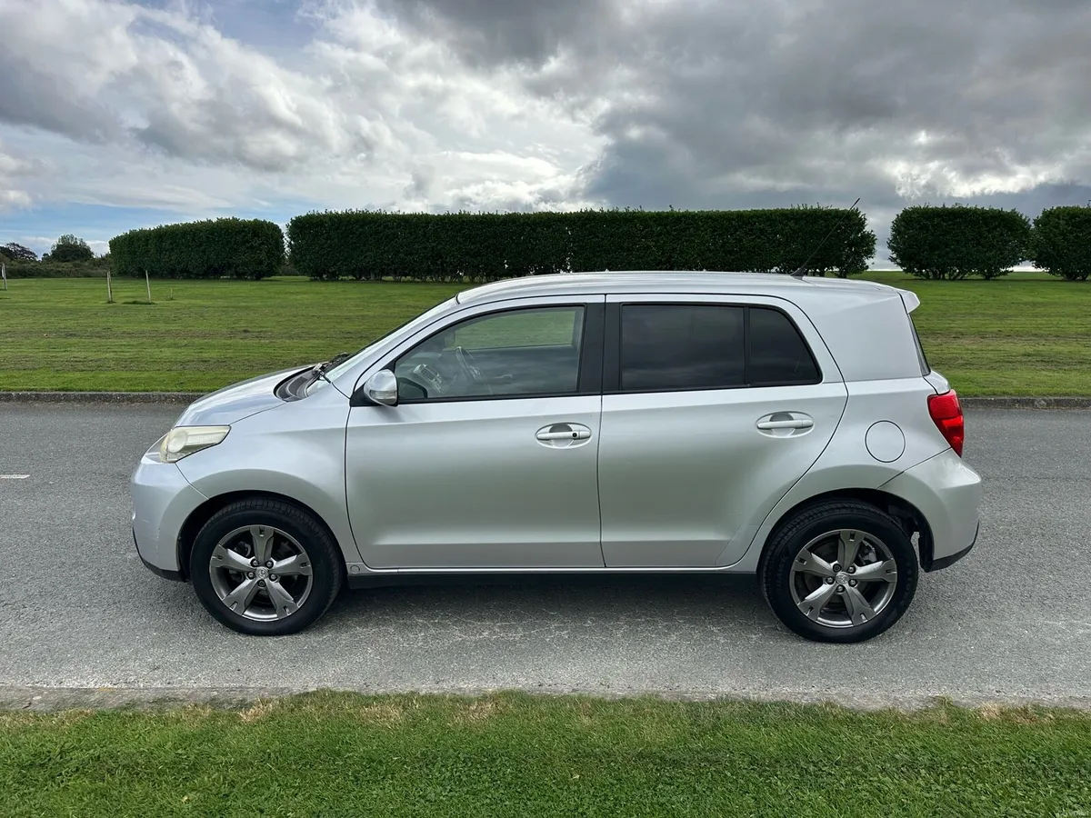 Toyota Urban Cruiser 2011 NCT 06/27 - Image 5