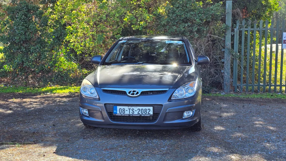🔥2008 Hyundai i30 1.6 CRDI ONLY €1500🔥 - Image 2