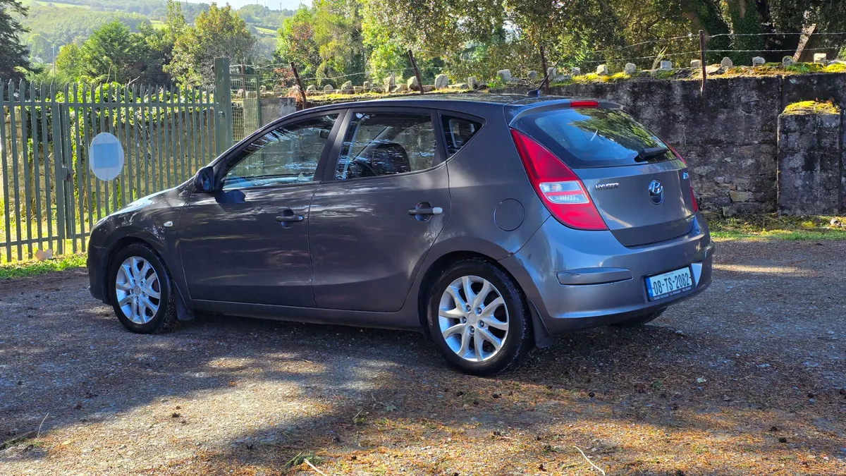 🔥2008 Hyundai i30 1.6 CRDI ONLY €1500🔥 - Image 6