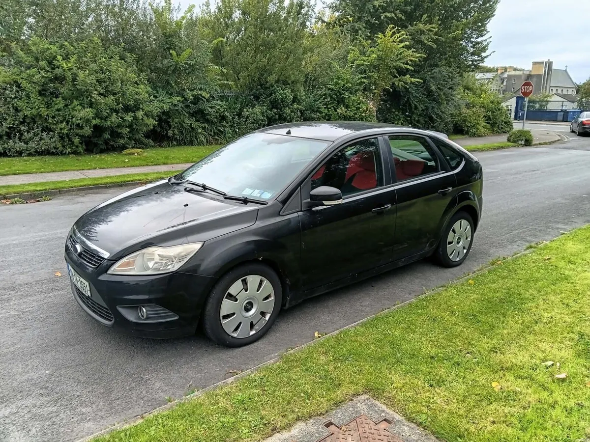 2008 Ford Focus 1.8 Diesel - Image 3