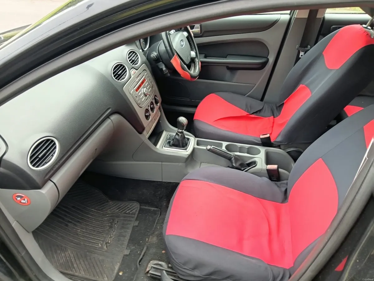 2008 Ford Focus 1.8 Diesel - Image 5