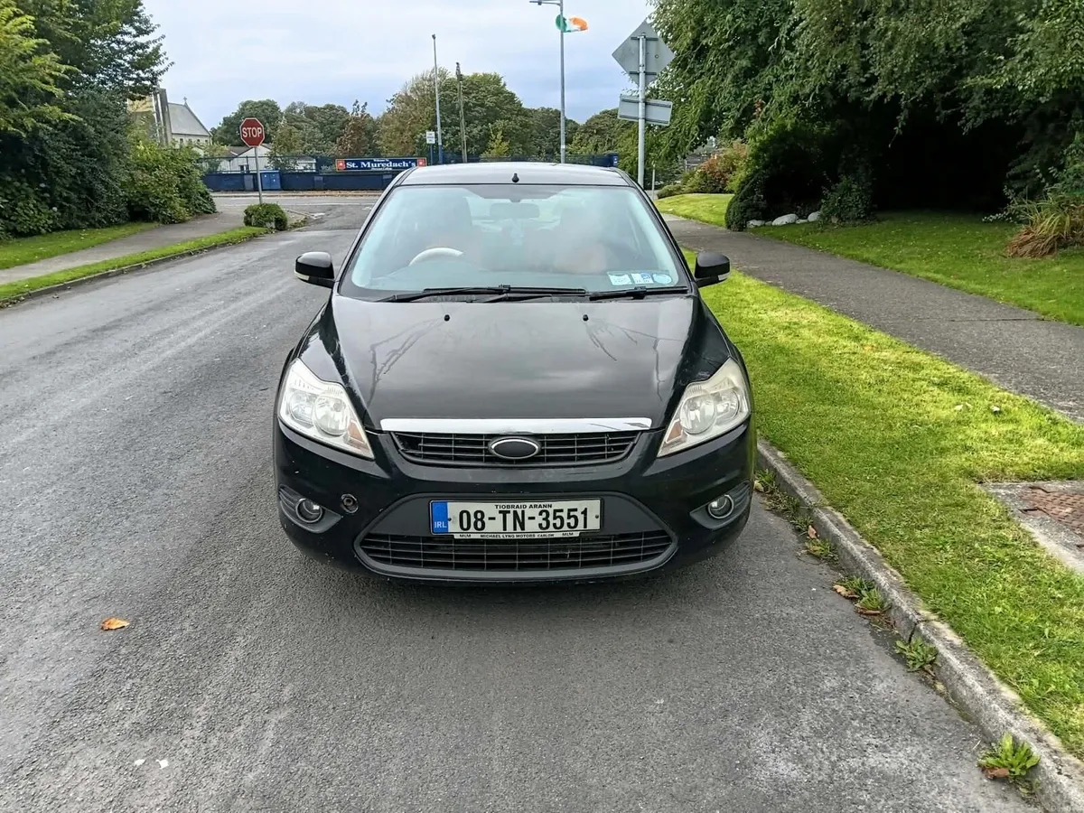 2008 Ford Focus 1.8 Diesel - Image 1