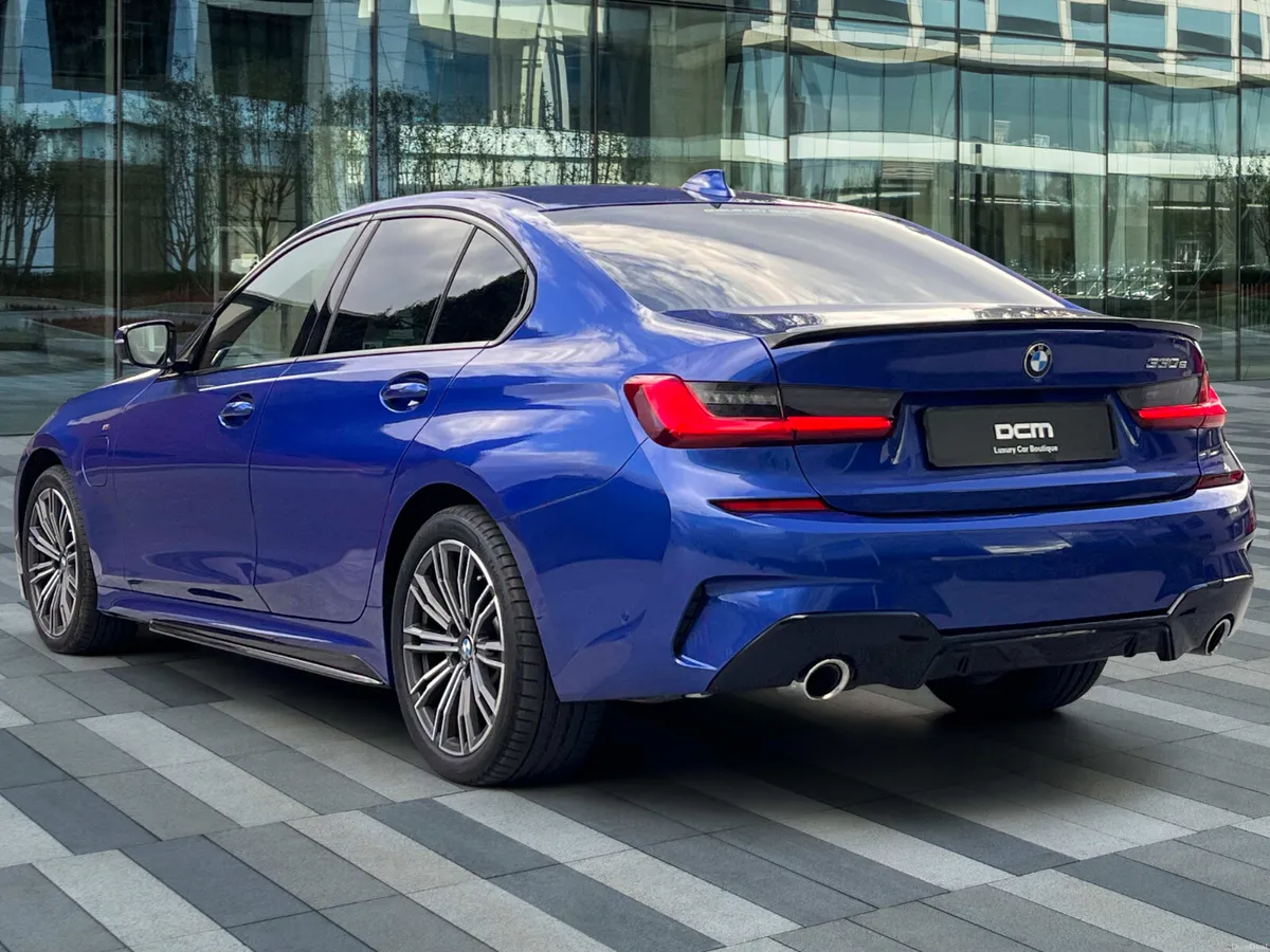 BMW 330e G20 M Sport iPerformance *4k km* - Image 6