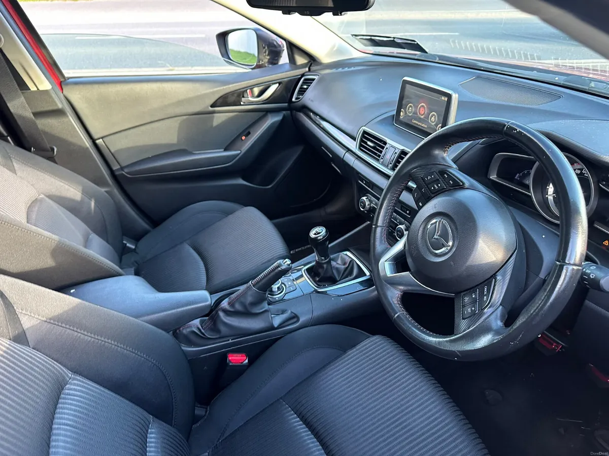 Mazda 3 2015 - Image 5