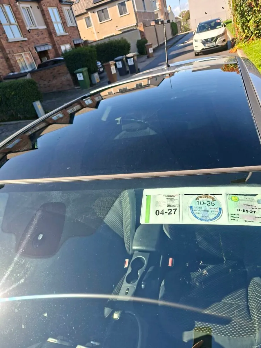 08 NISSAN QASHQAI FRESH NCT - Image 5