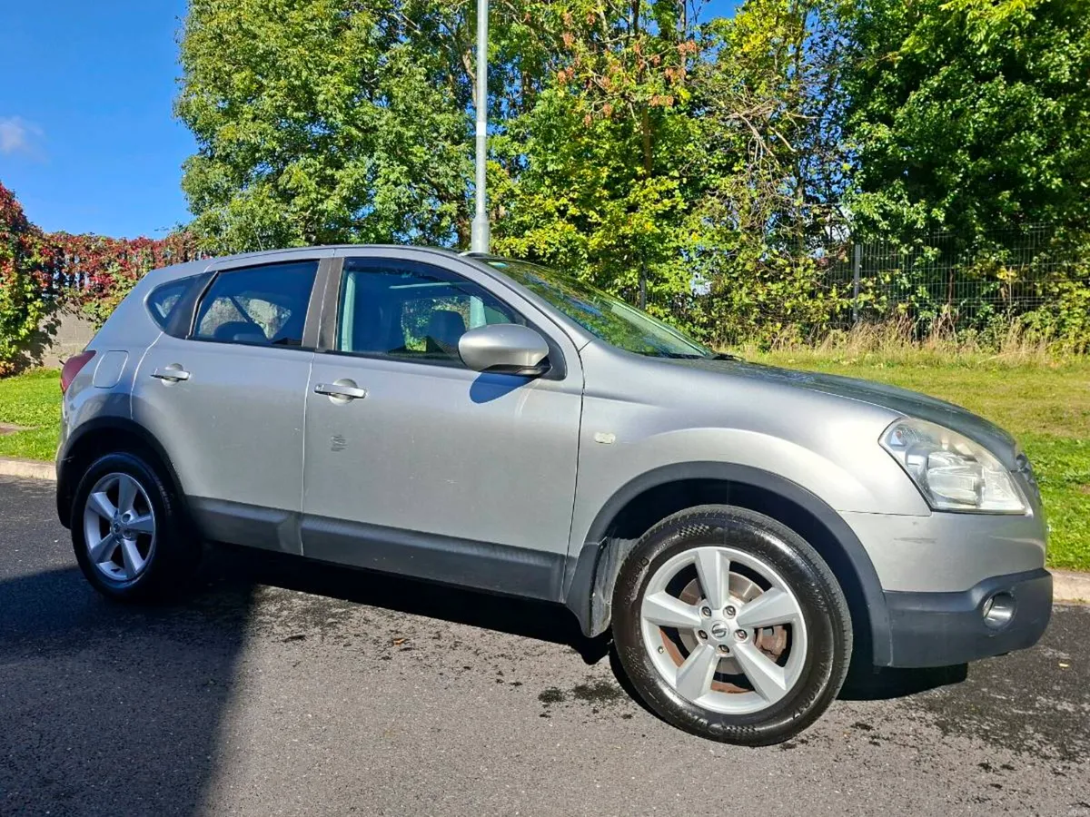 08 NISSAN QASHQAI FRESH NCT - Image 1