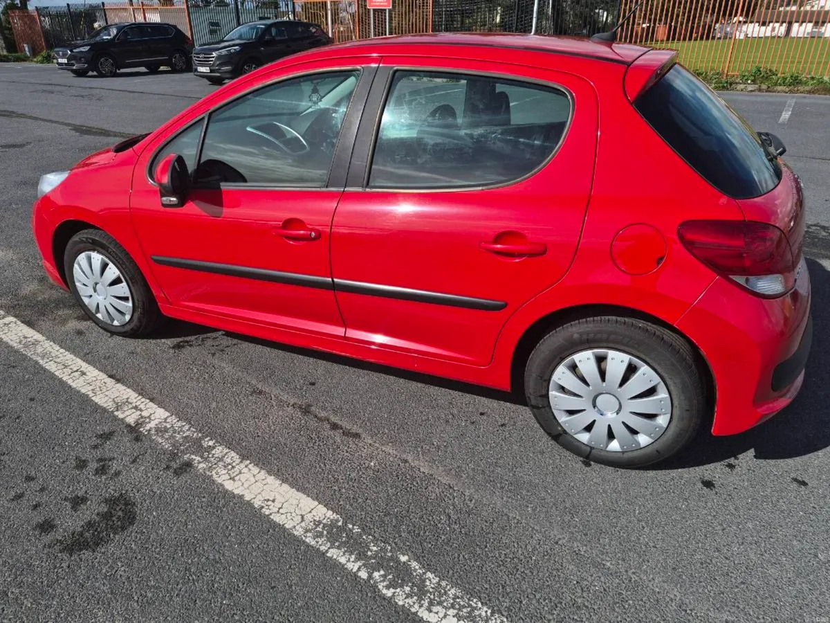 Peugeot 207 1.4 petrol nct 9/27 tax 2/27 - Image 4