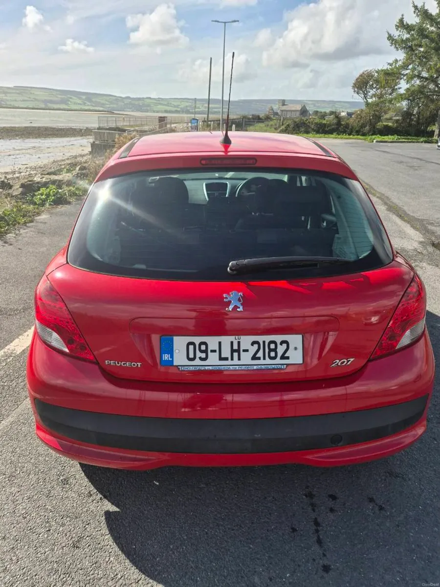 Peugeot 207 1.4 petrol nct 9/27 tax 2/27 - Image 6