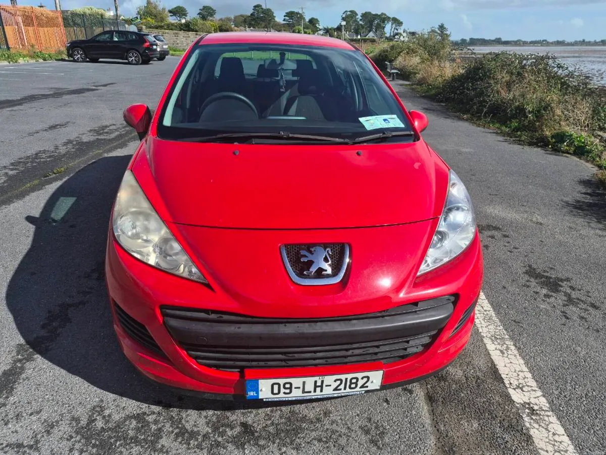 Peugeot 207 1.4 petrol nct 9/27 tax 2/27 - Image 2