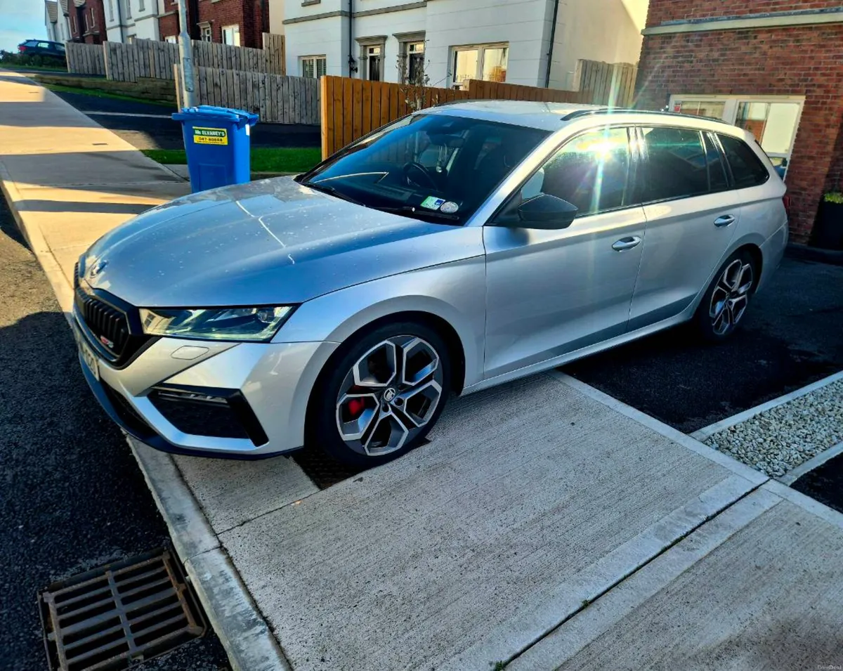 Skoda Octavia VRS DSG - Image 2