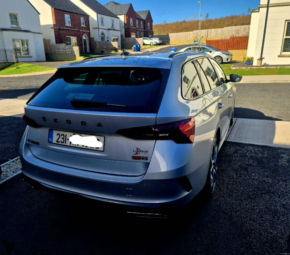 Skoda Octavia VRS DSG - Image 4