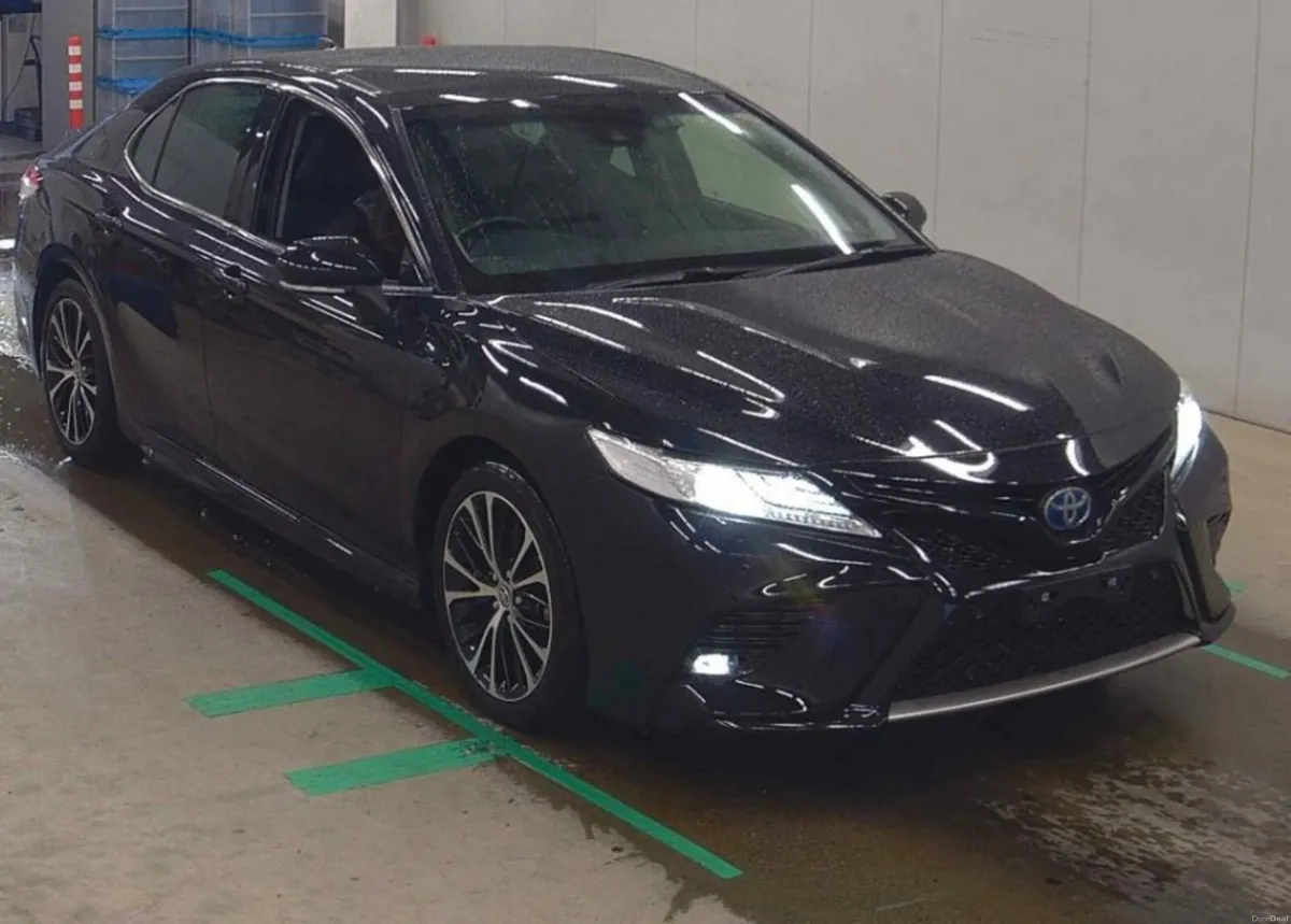 2020 Toyota Camry WS Edition - Image 1