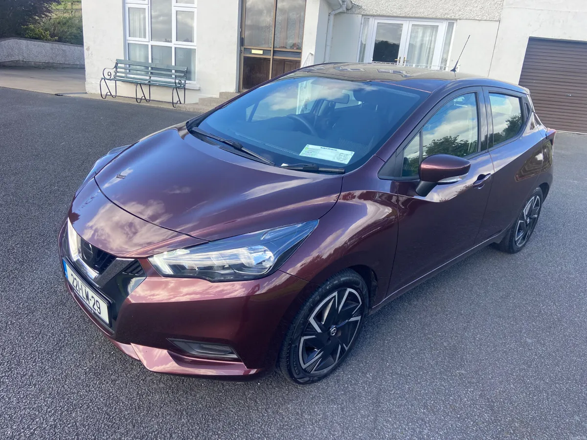 Nissan Micra 1.0 Petrol Sv - Image 3