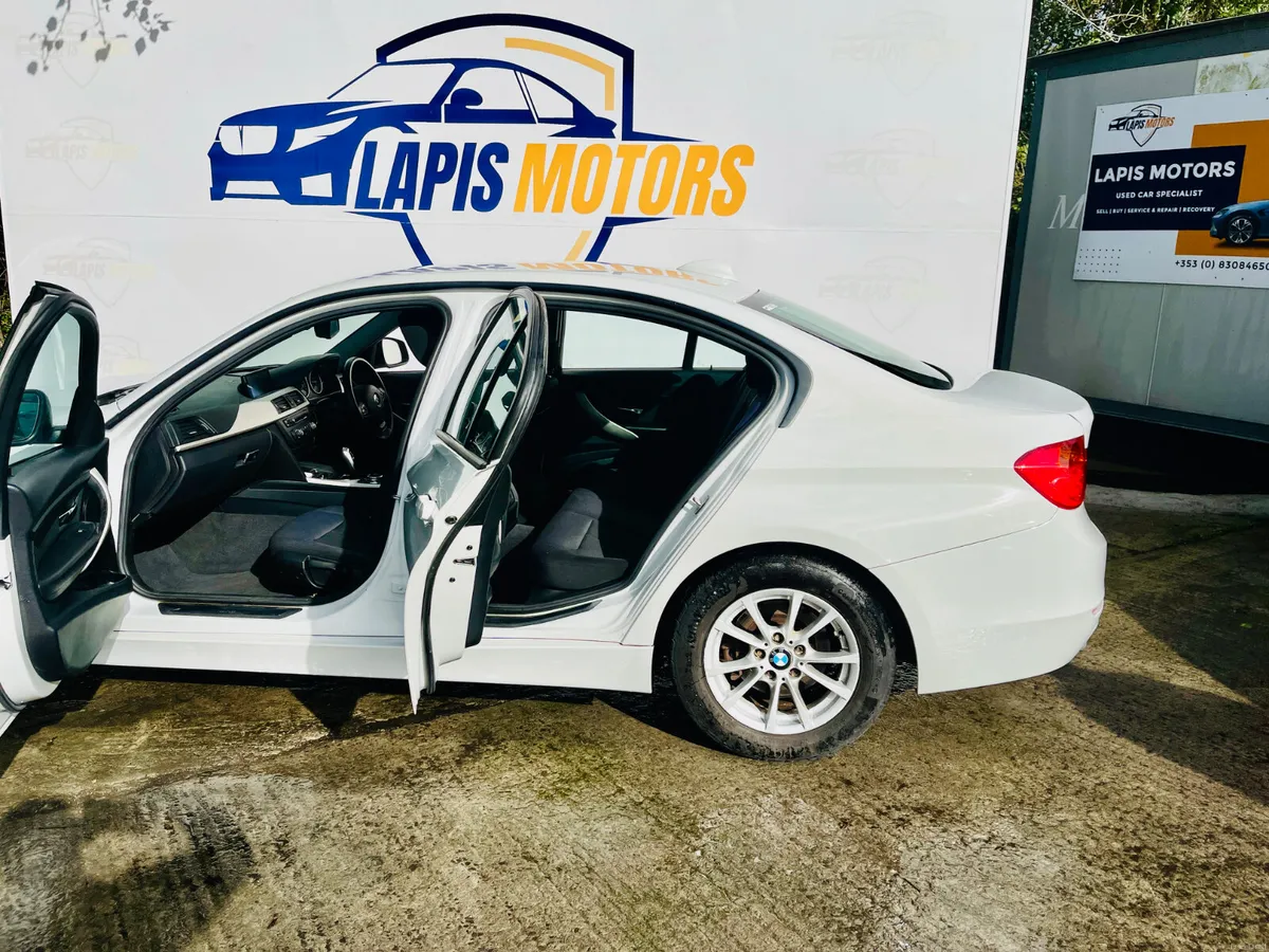 BMW 3-Series 2014 2.0 petrol Autom New NCT SN 23 - Image 4
