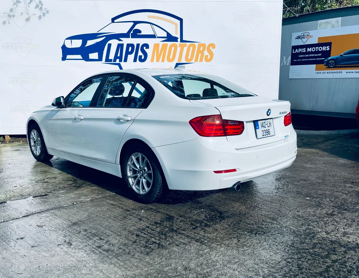 BMW 3-Series 2014 2.0 petrol Autom New NCT SN 23 - Image 5