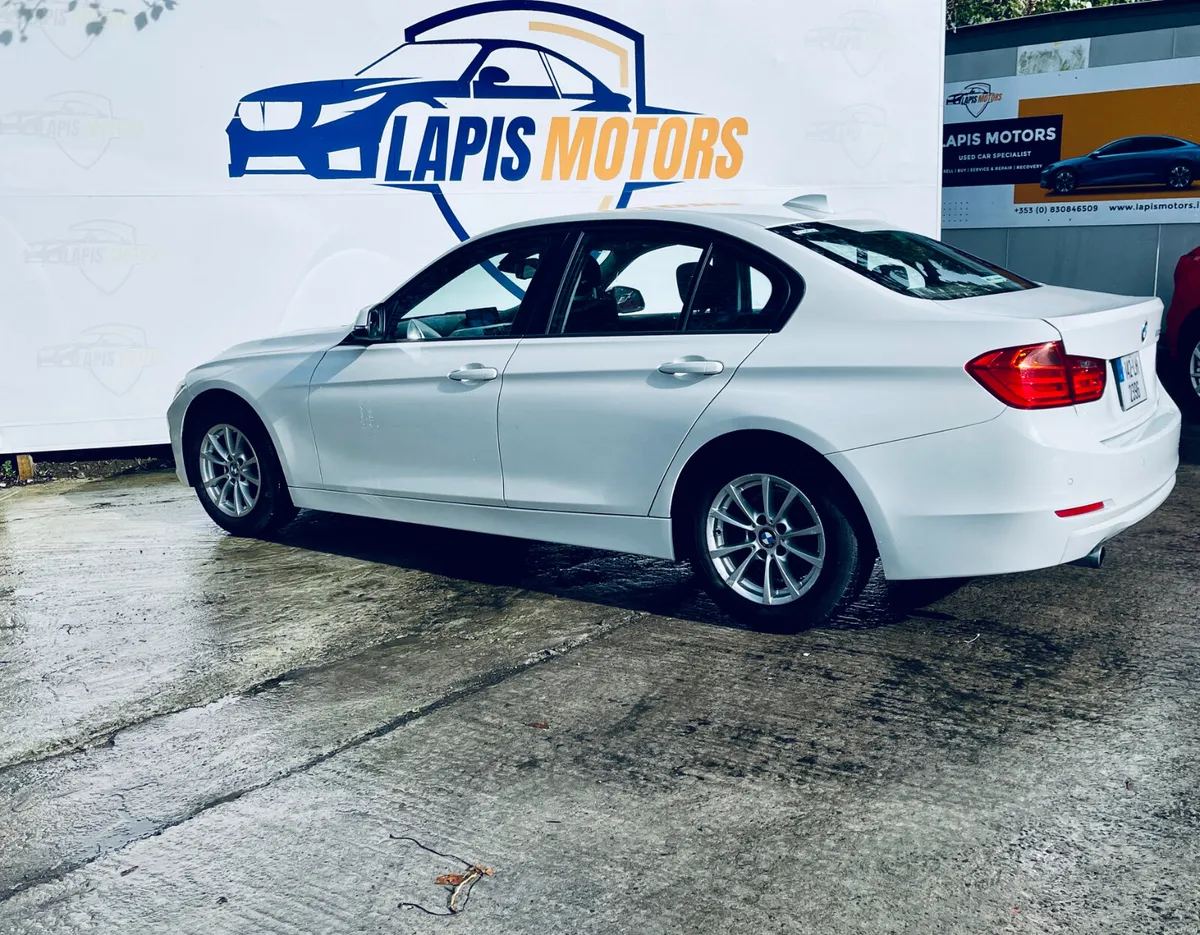 BMW 3-Series 2014 2.0 petrol Autom New NCT SN 23 - Image 6