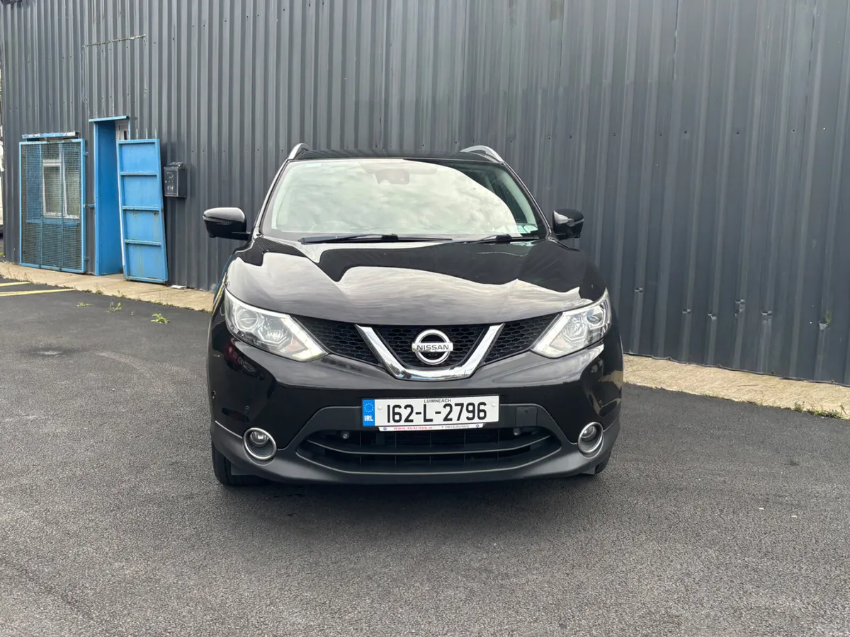 Nissan Qashqai 2016 - Image 2