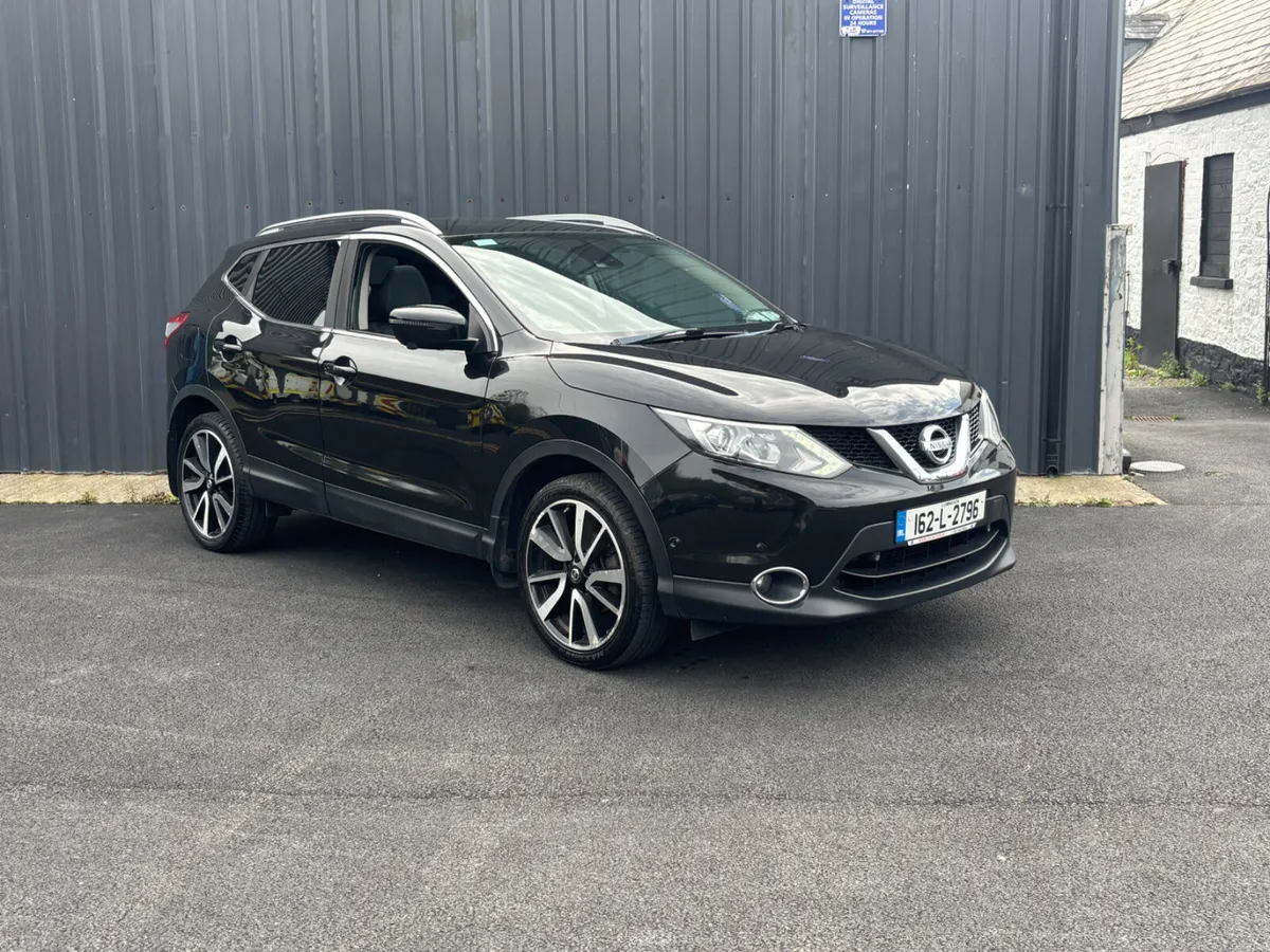 Nissan Qashqai 2016 - Image 1