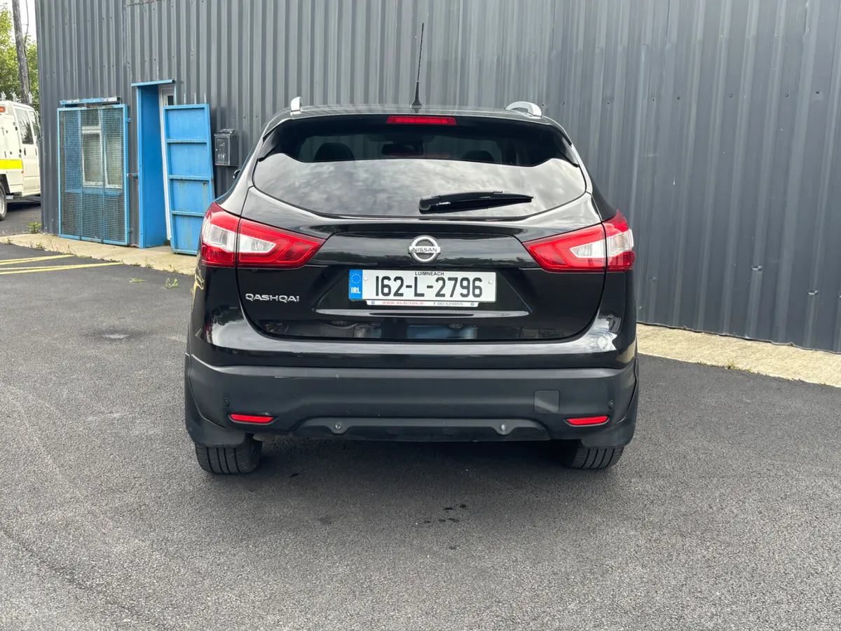 Nissan Qashqai 2016 - Image 6