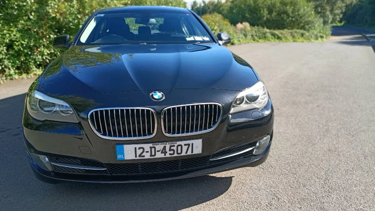 2012 BMW 520D Automatic - Image 2