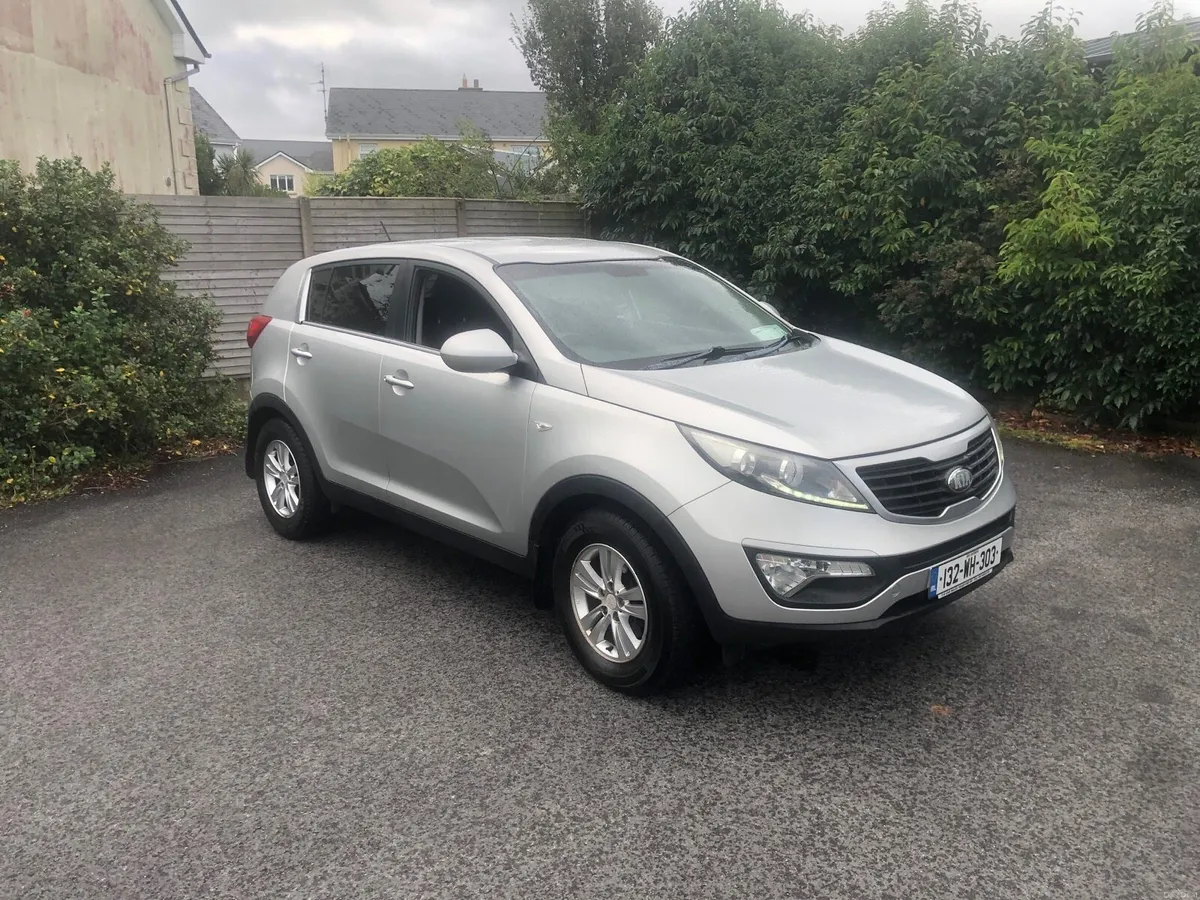 2013 Kia Sportage Nct 02/27 - Image 1