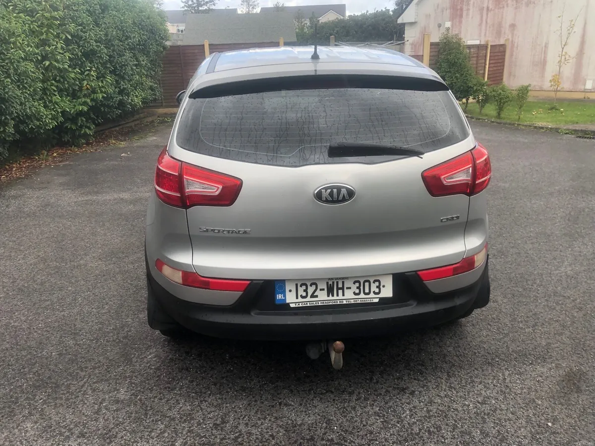 2013 Kia Sportage Nct 02/27 - Image 5