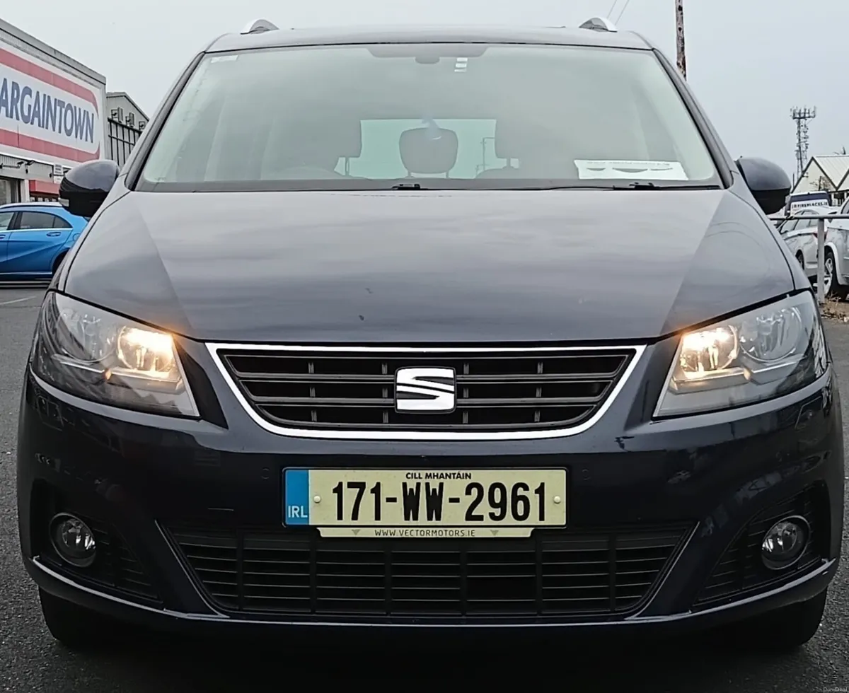 Seat Alhambra - Image 1