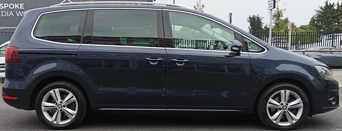 Seat Alhambra - Image 2
