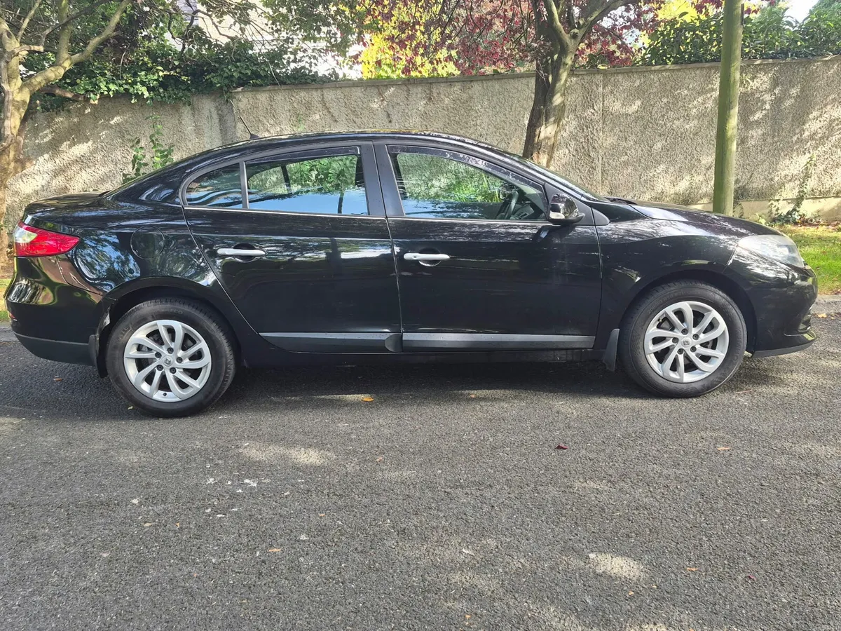 Renault Fluence 2014 - Image 5