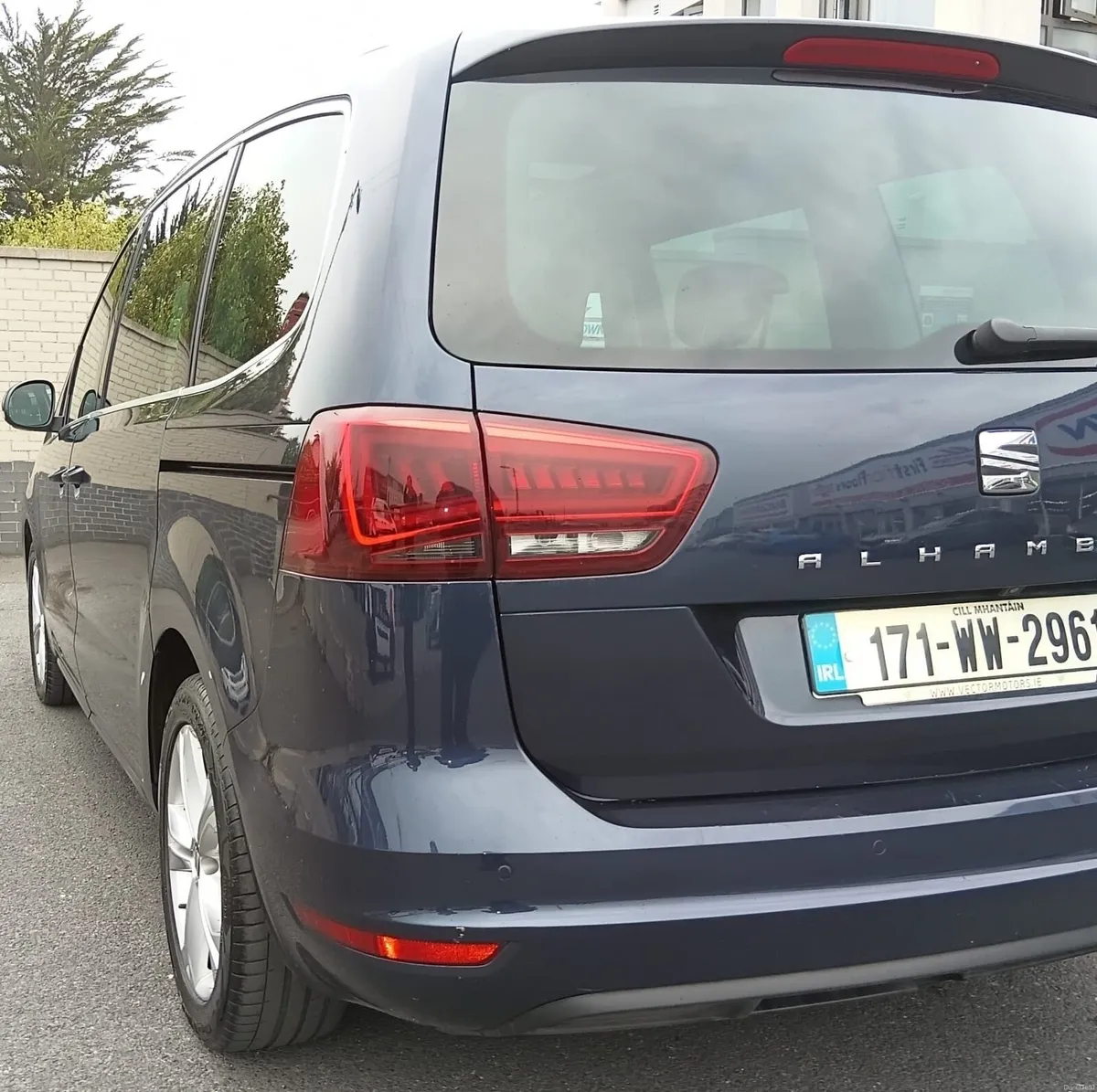 Seat Alhambra - Image 5