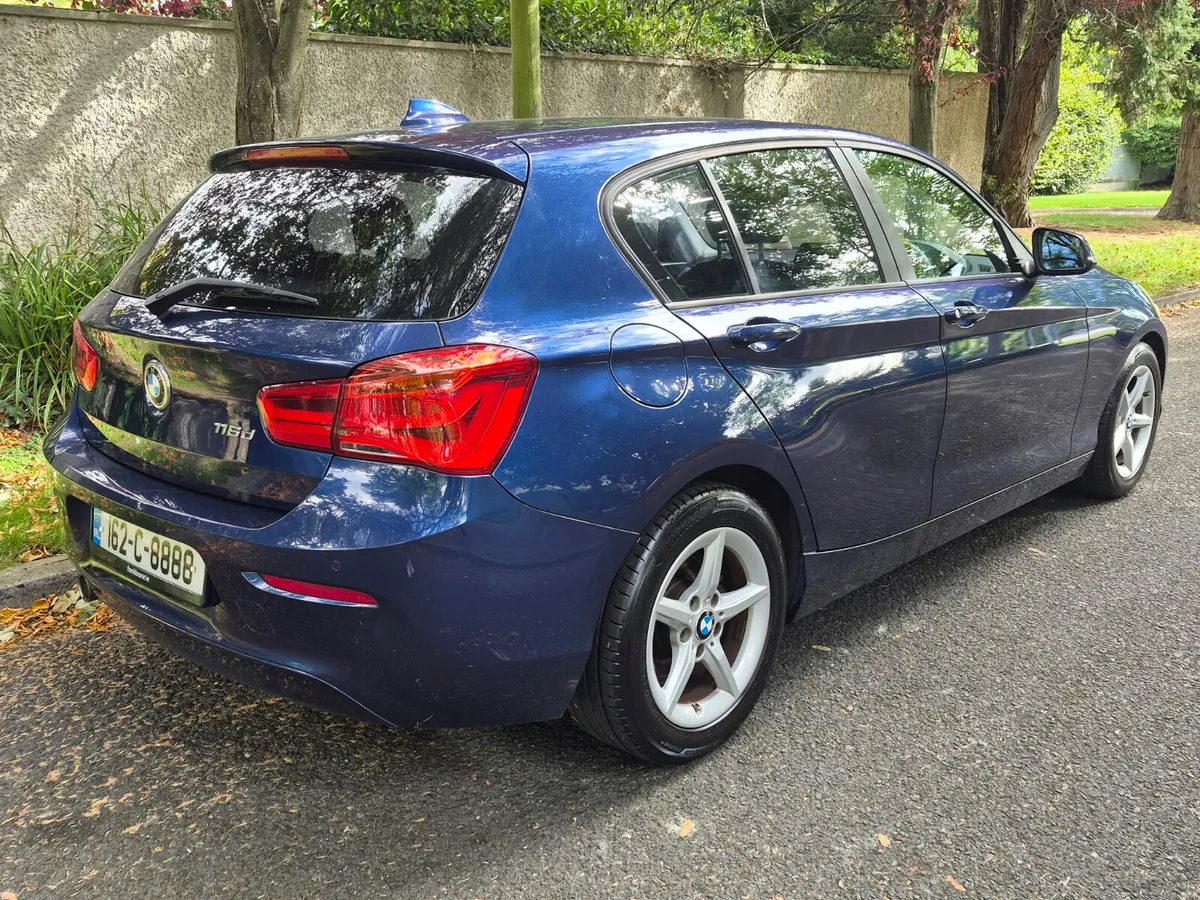 BMW 1-Series 2016 - Image 2