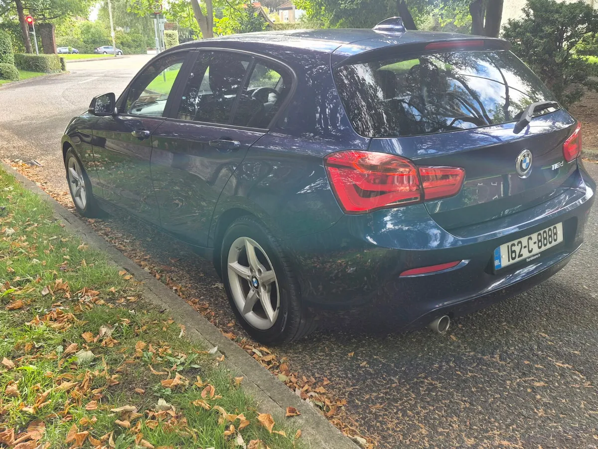 BMW 1-Series 2016 - Image 4