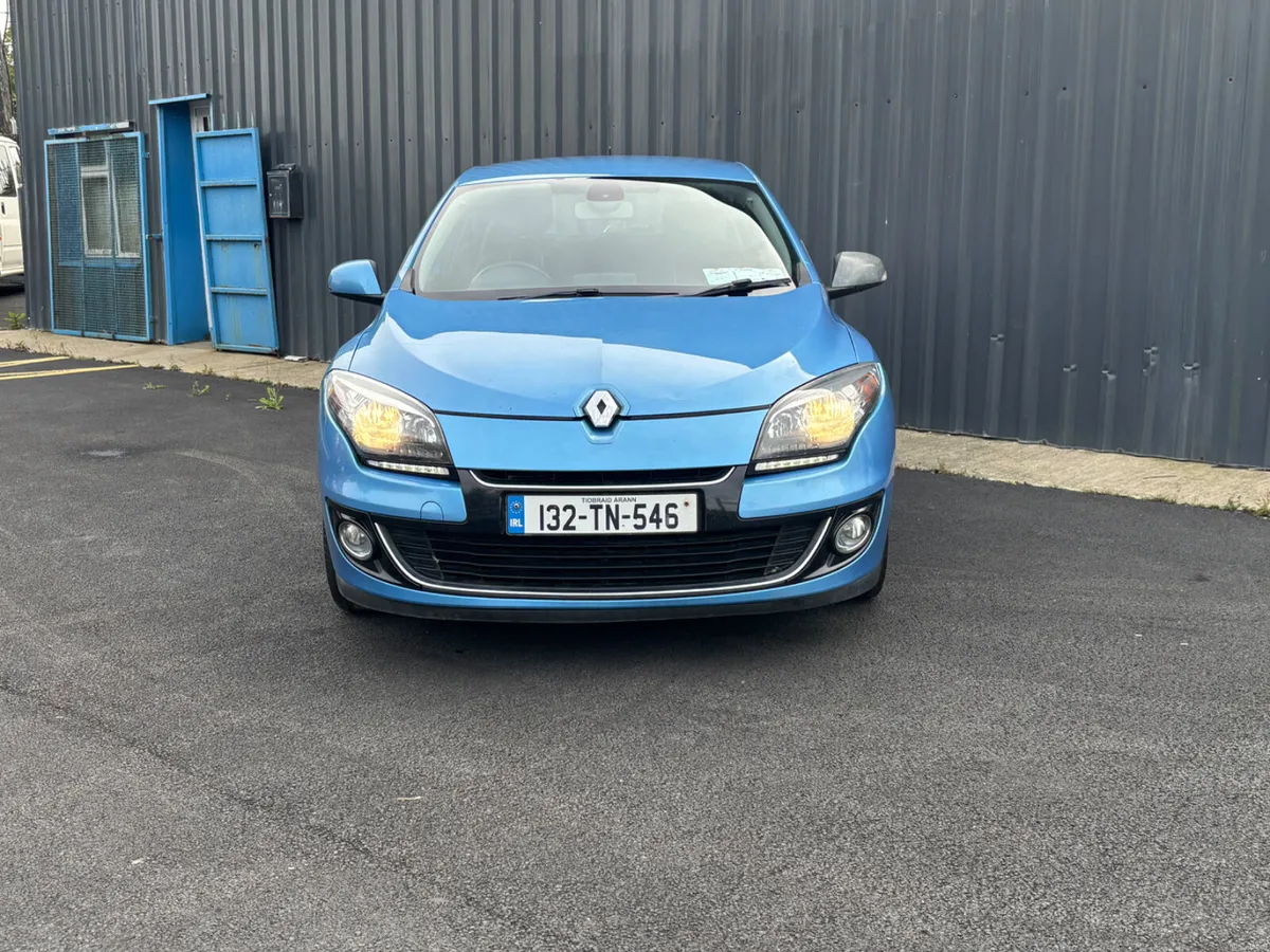 Renault Megane 2013 - Image 2