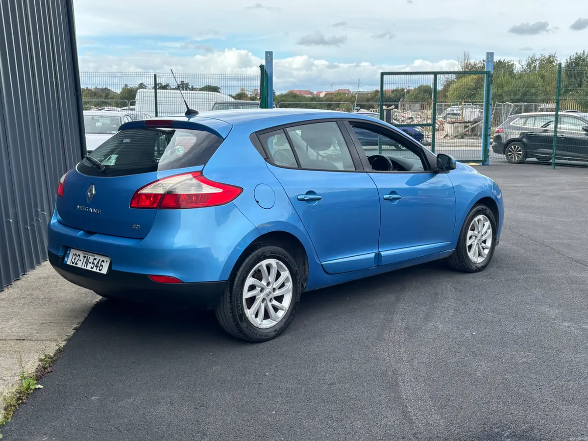 Renault Megane 2013 - Image 4