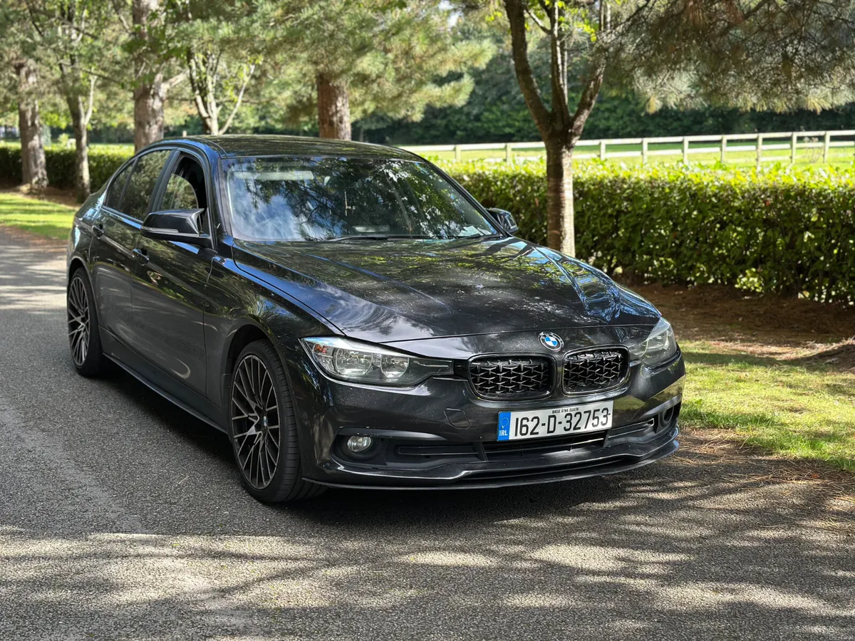 BMW 3-Series 2016 NCT 04/27 Tax 09/26 - Image 2