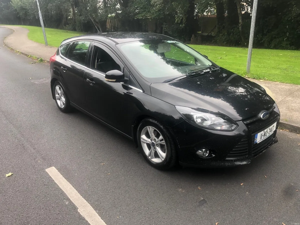 2011 Ford Focus Nct 04/27 - Image 1