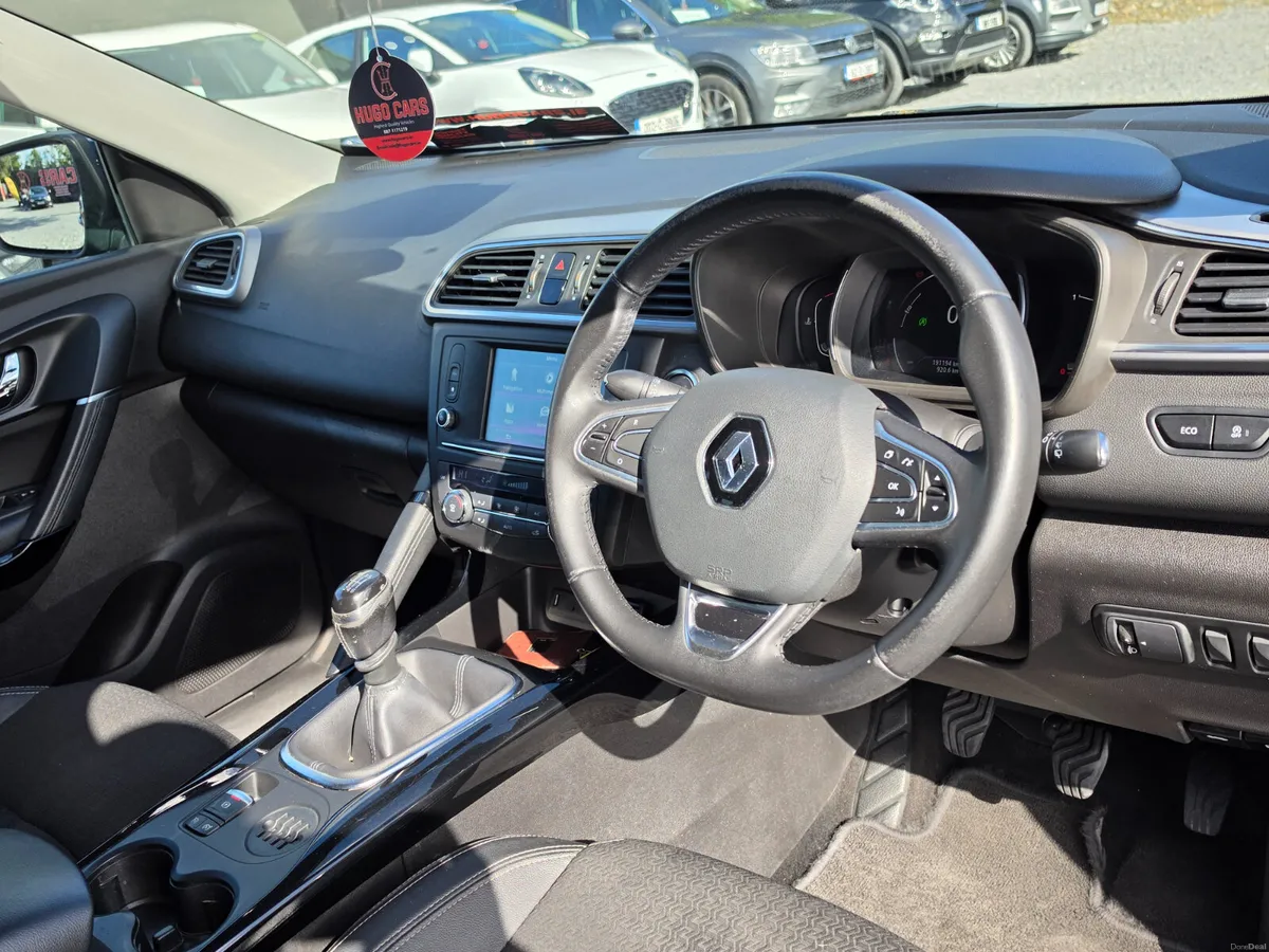 2016 Renault Kadjar 1.5d/Irish/New NCT/Warranty - Image 5