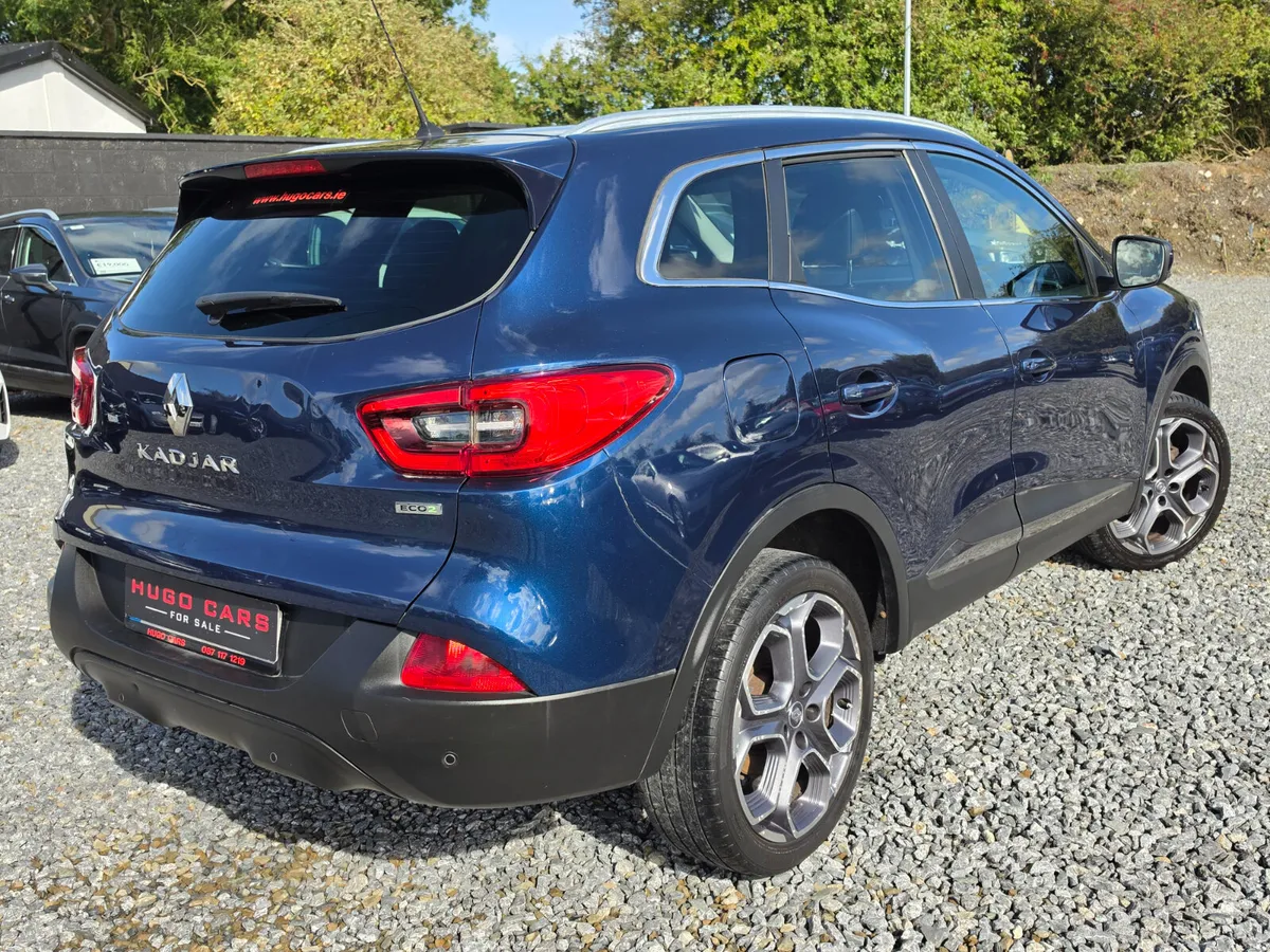 2016 Renault Kadjar 1.5d/Irish/New NCT/Warranty - Image 3