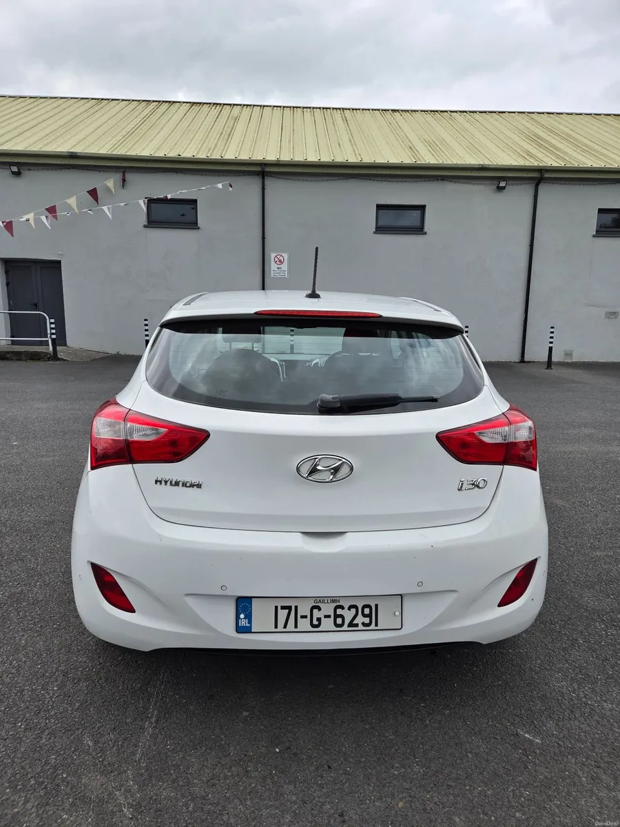 Hyundai i30 2017 - Image 3