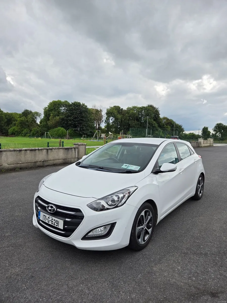 Hyundai i30 2017 - Image 1