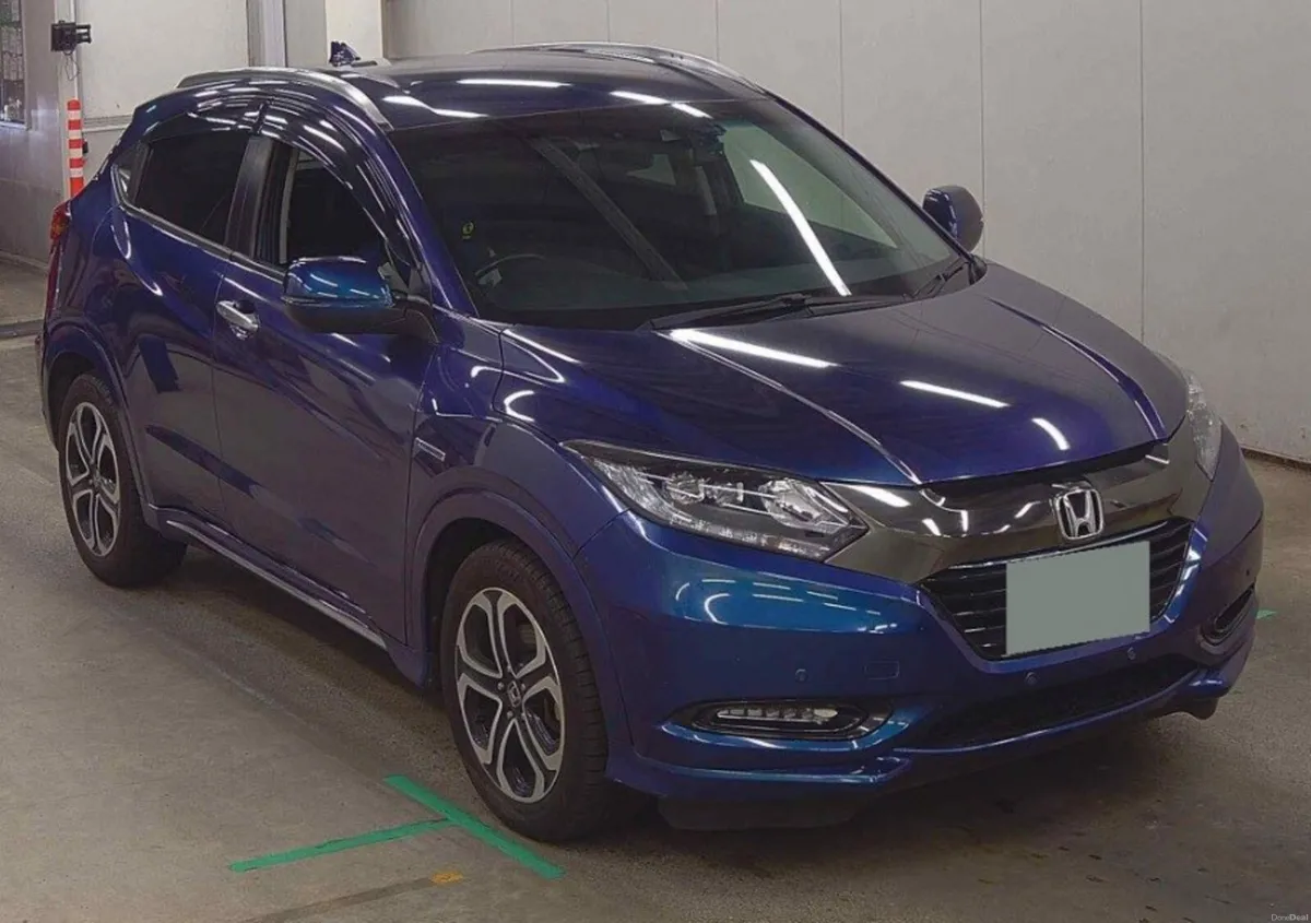 2016 Honda Vezel Hybrid - Image 1