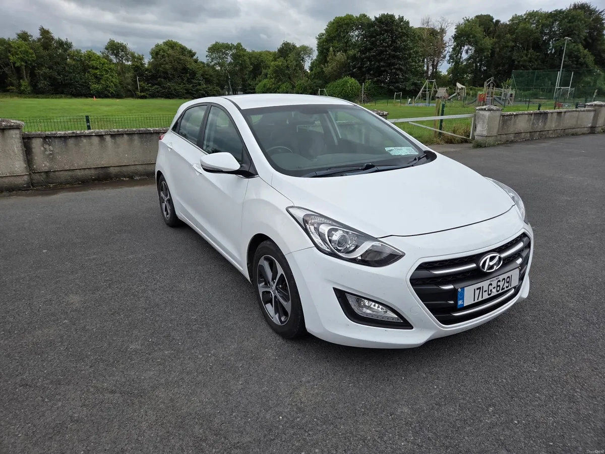 Hyundai i30 2017 - Image 5